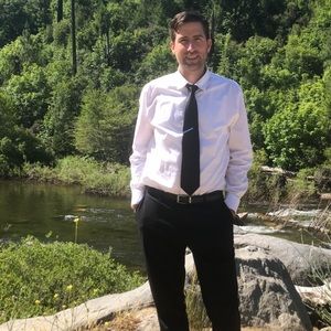 Meet your Posher, Adam